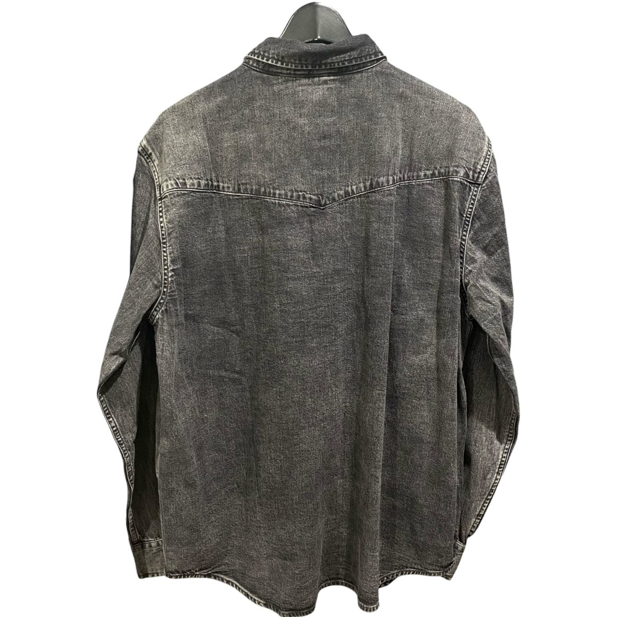 LEVI’S リラックスフィット ウエスタンシャツPC9-A1919-0062 古着・中古-2枚目のアイテム画像