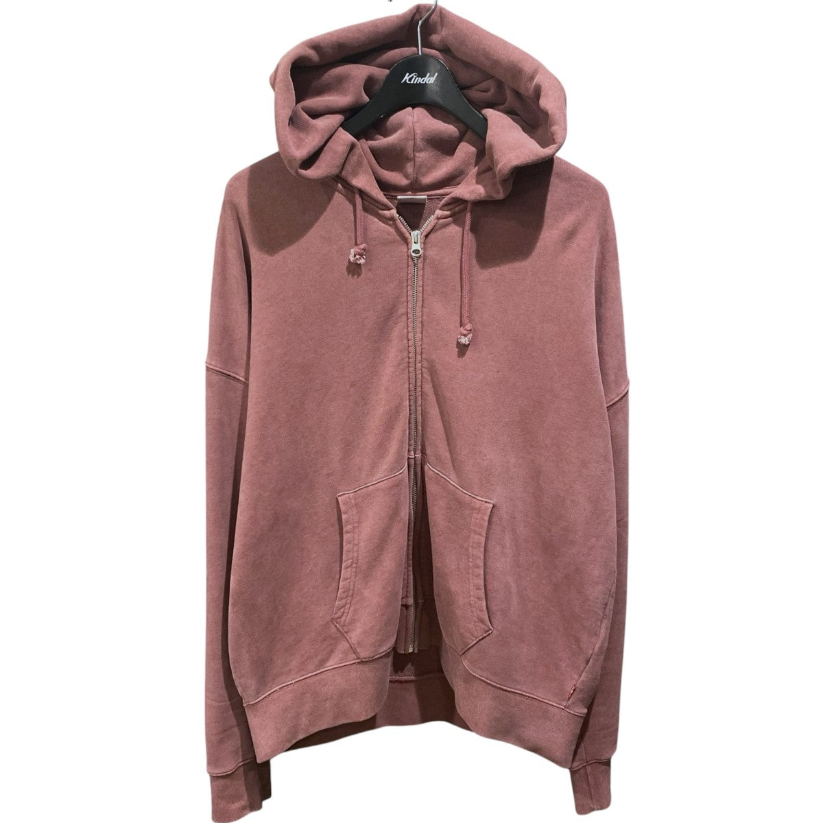 LEVI’S HAYES BOXY ジップパーカーPC9-005PJ-0004 古着・中古-1枚目のアイテム画像