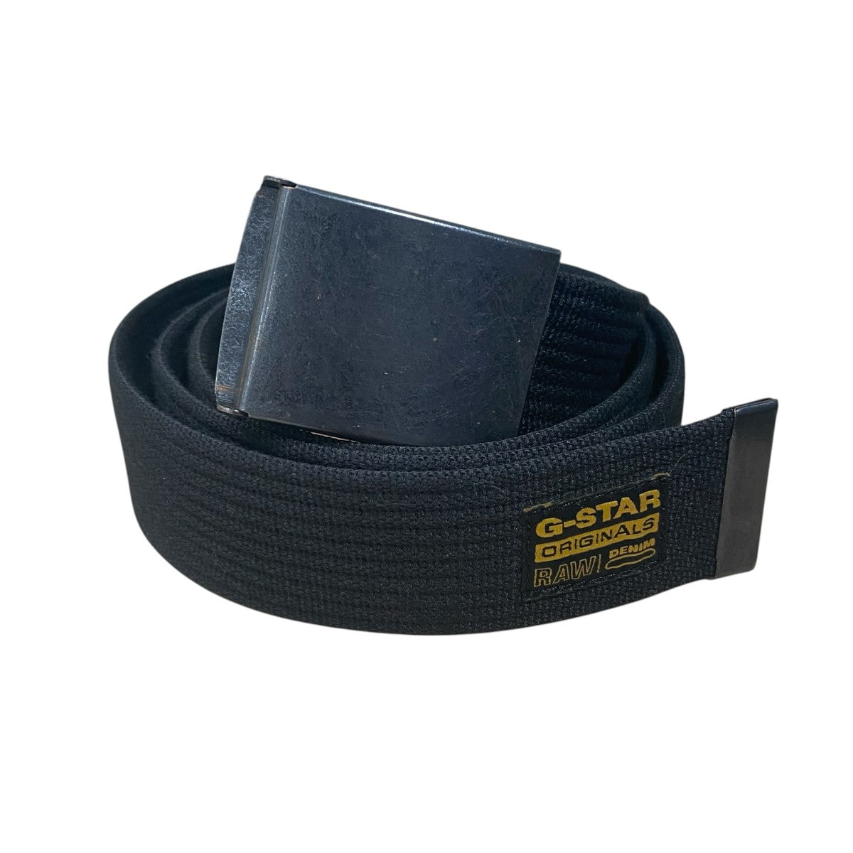 G-STAR RAW Webbing BeltD27727-E046-H707 古着・中古-2枚目のアイテム画像