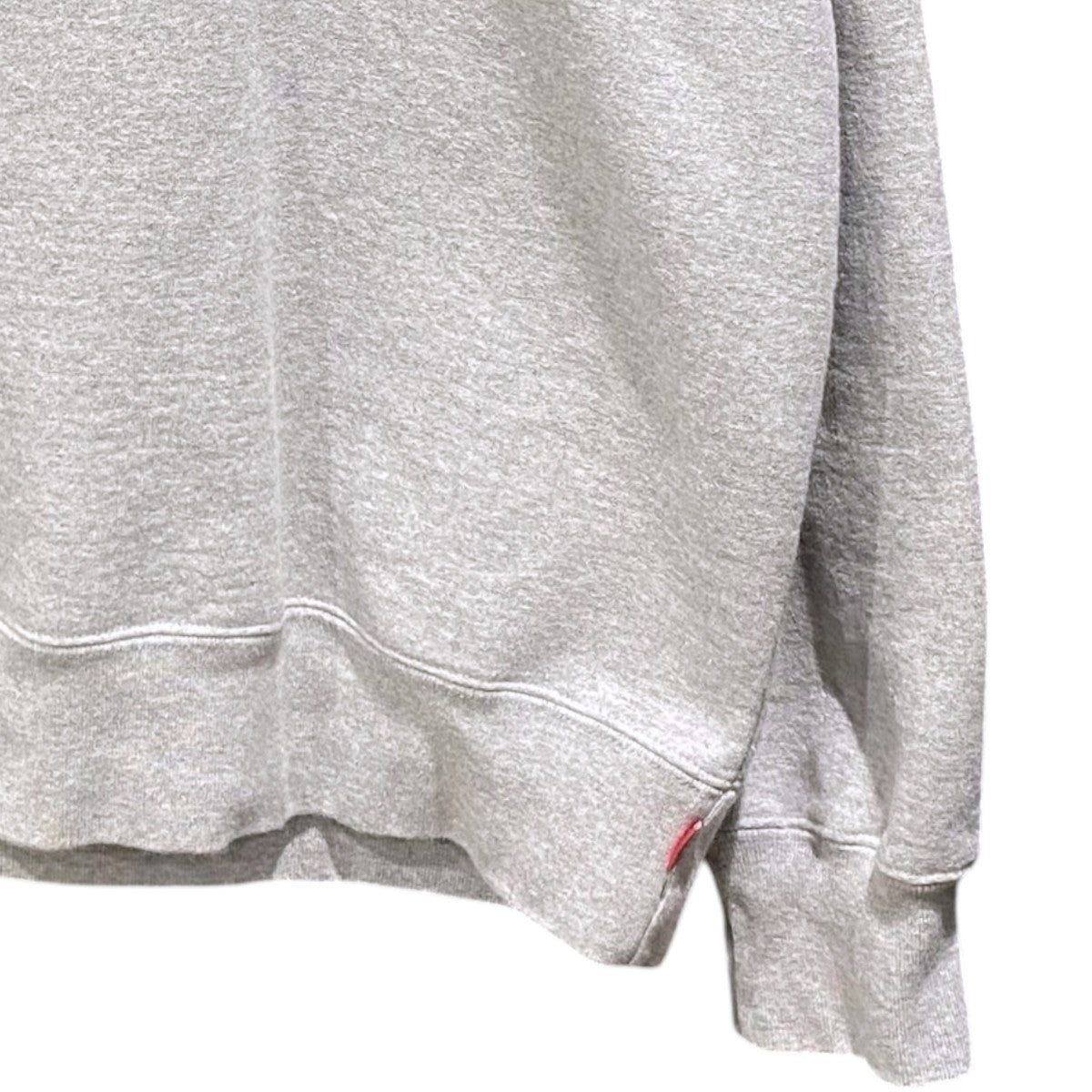 Supreme 22AWBox Logo Crewneck 古着・中古-4枚目のアイテム画像