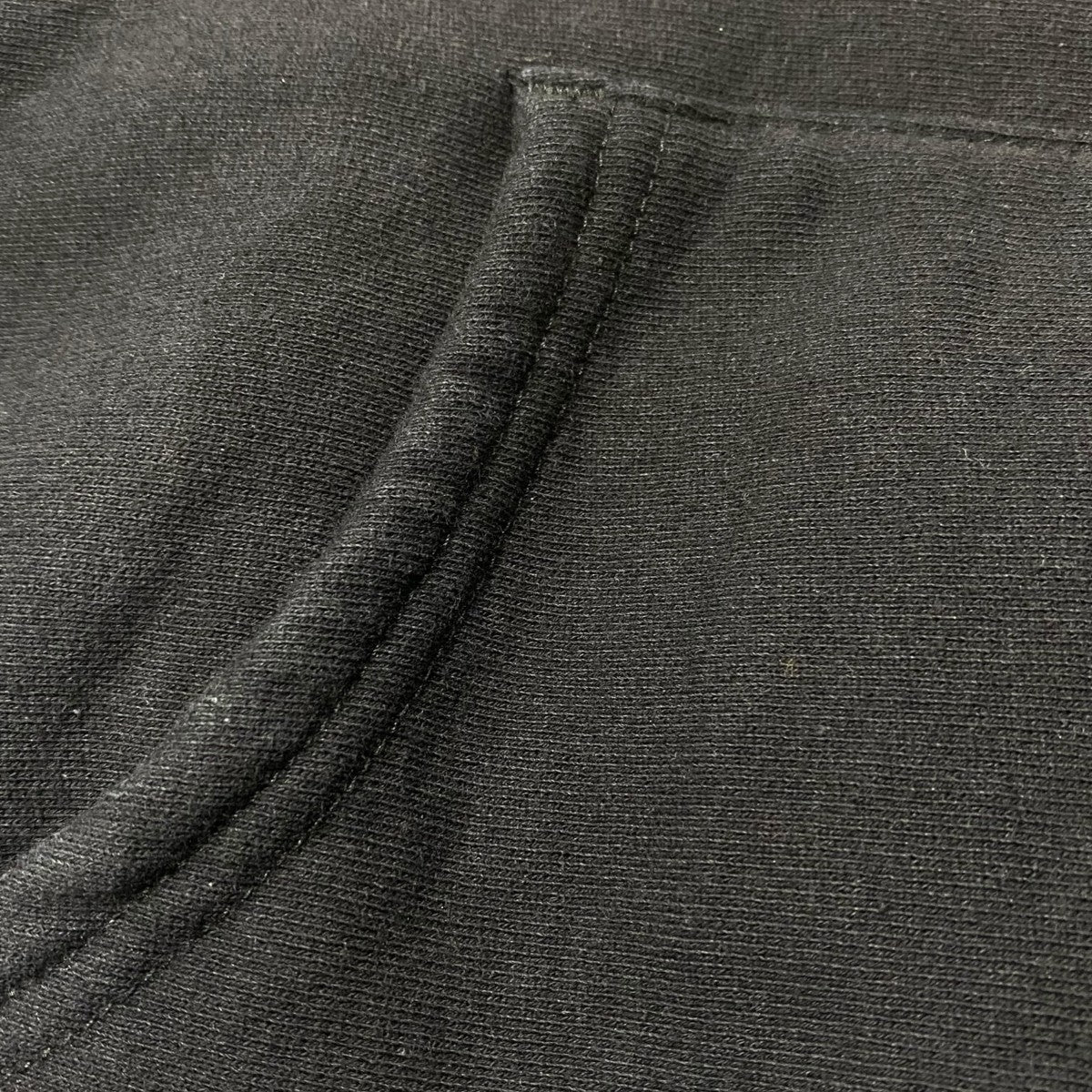 Supreme×COMME des GARCONS SHIRT 17SSBox Logo Hooded Sweatshirt 古着・中古-10枚目のアイテム画像