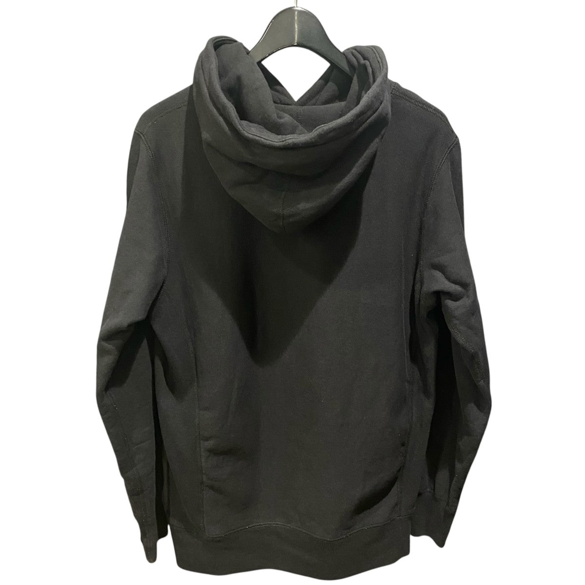Supreme×COMME des GARCONS SHIRT 17SSBox Logo Hooded Sweatshirt 古着・中古-2枚目のアイテム画像
