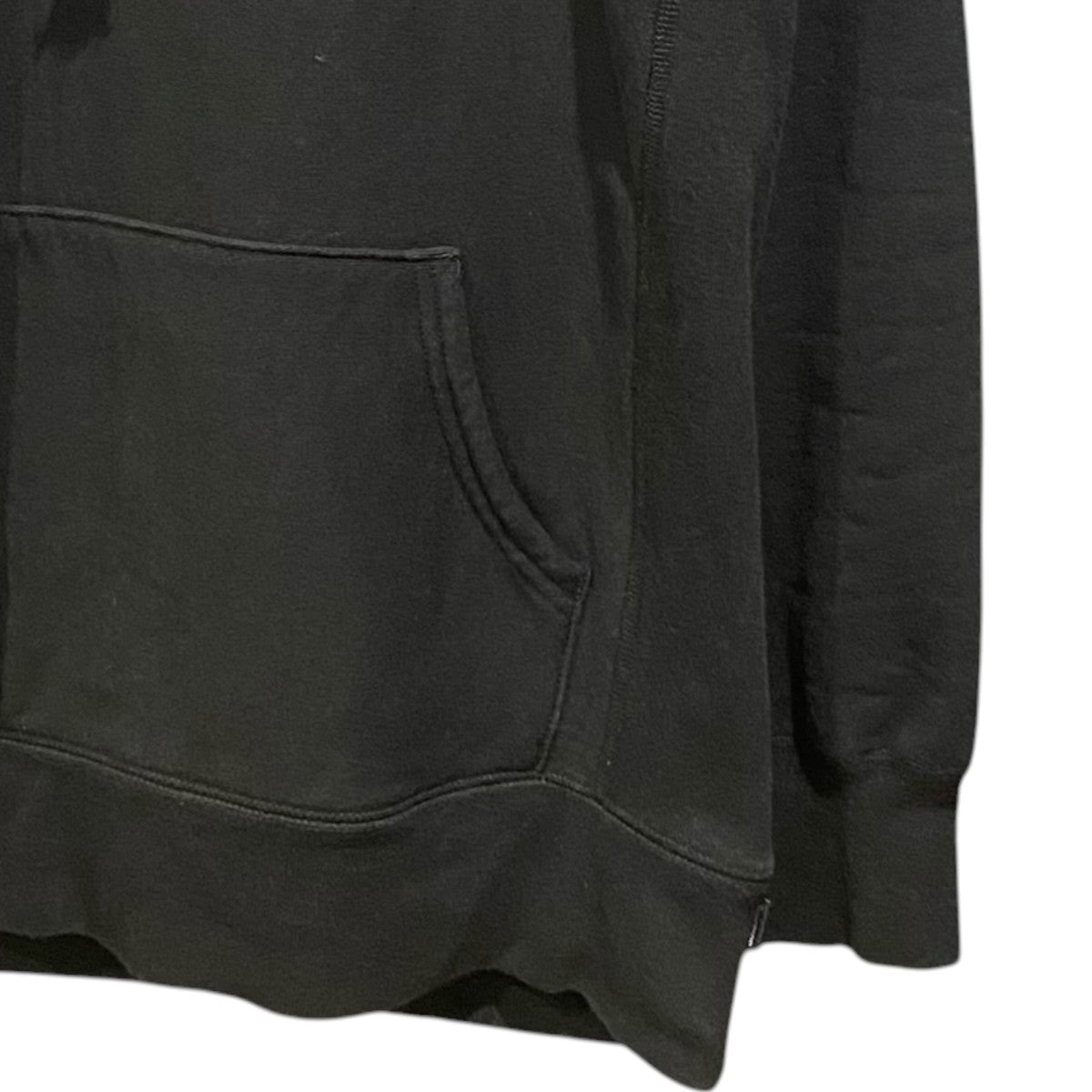 Supreme×COMME des GARCONS SHIRT 17SSBox Logo Hooded Sweatshirt 古着・中古-4枚目のアイテム画像