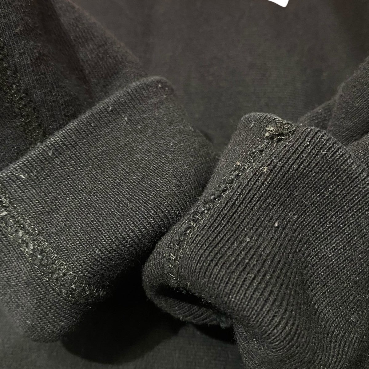 Supreme×COMME des GARCONS SHIRT 17SSBox Logo Hooded Sweatshirt 古着・中古-7枚目のアイテム画像