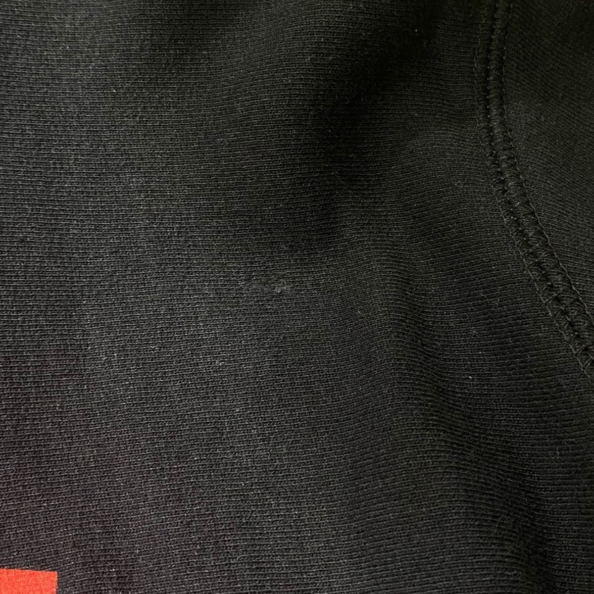 Supreme×COMME des GARCONS SHIRT 17SSBox Logo Hooded Sweatshirt 古着・中古-9枚目のアイテム画像