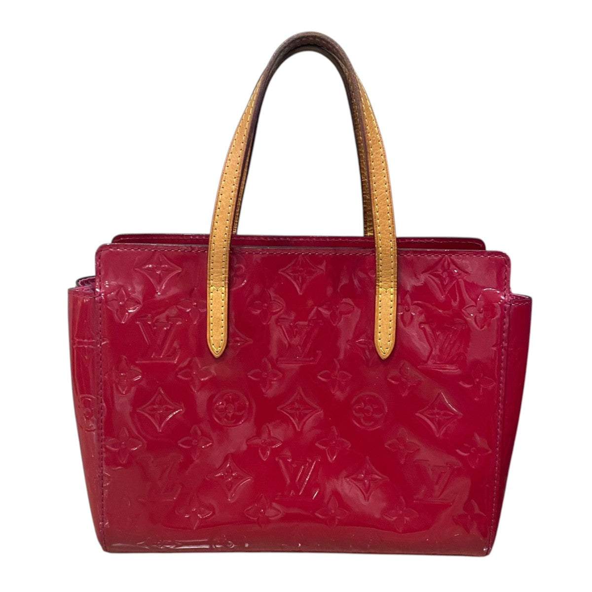 LOUIS VUITTON モノグラム柄ハンドバッグ カタリーナBBM90016 古着・中古-1枚目のアイテム画像