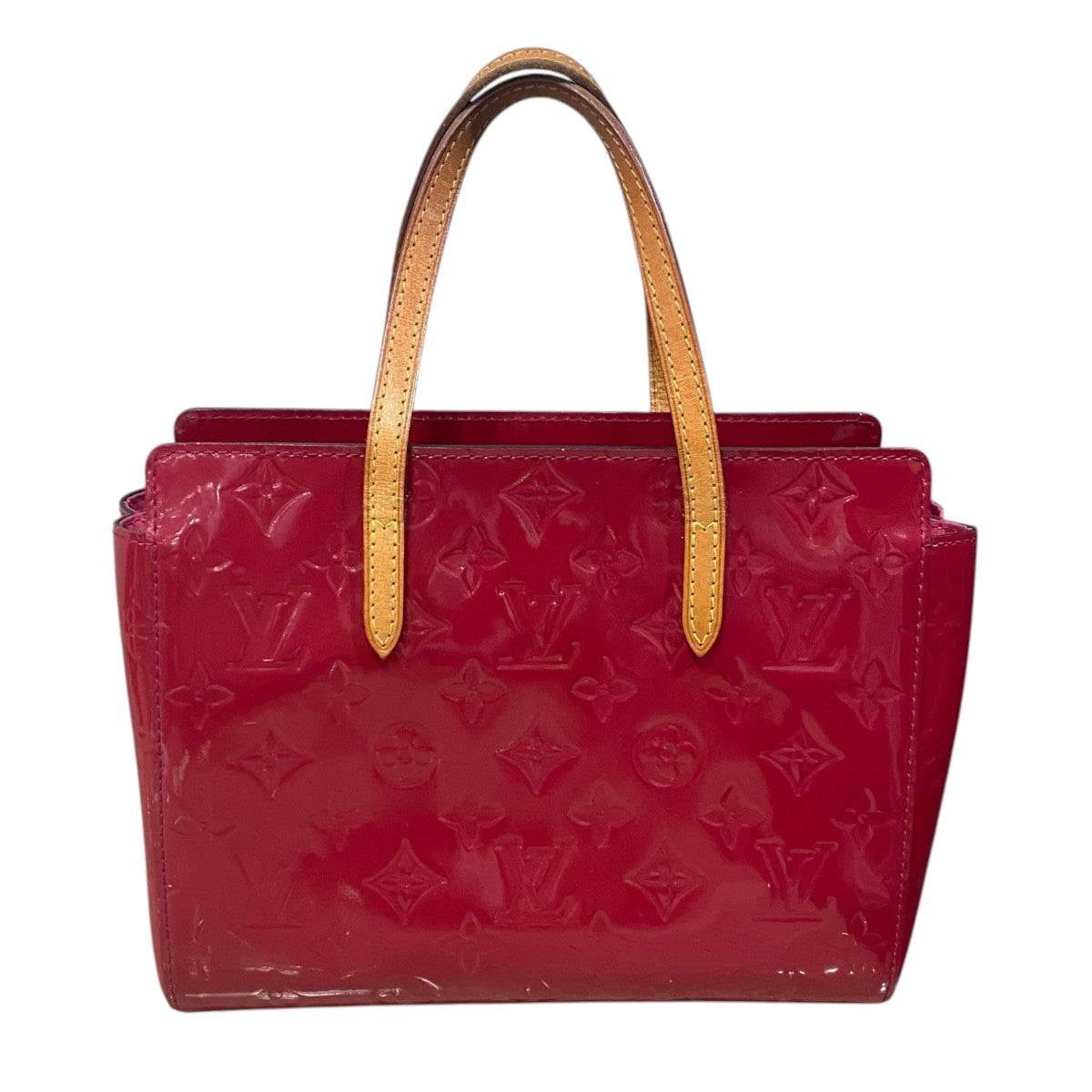 LOUIS VUITTON モノグラム柄ハンドバッグ カタリーナBBM90016 古着・中古-3枚目のアイテム画像