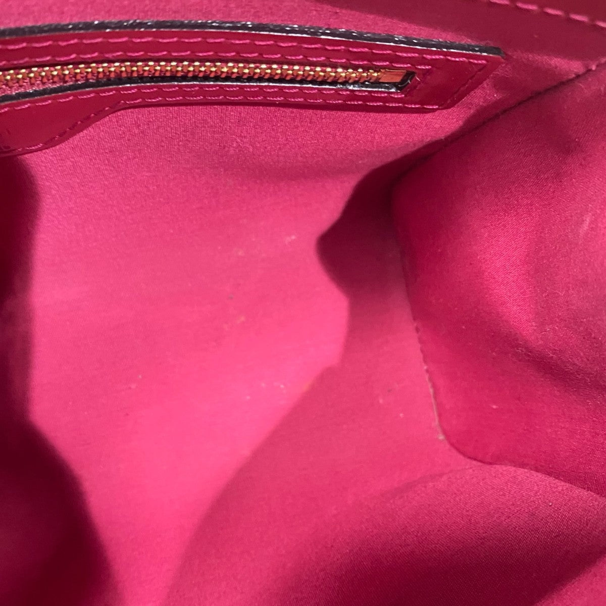 LOUIS VUITTON モノグラム柄ハンドバッグ カタリーナBBM90016 古着・中古-6枚目のアイテム画像