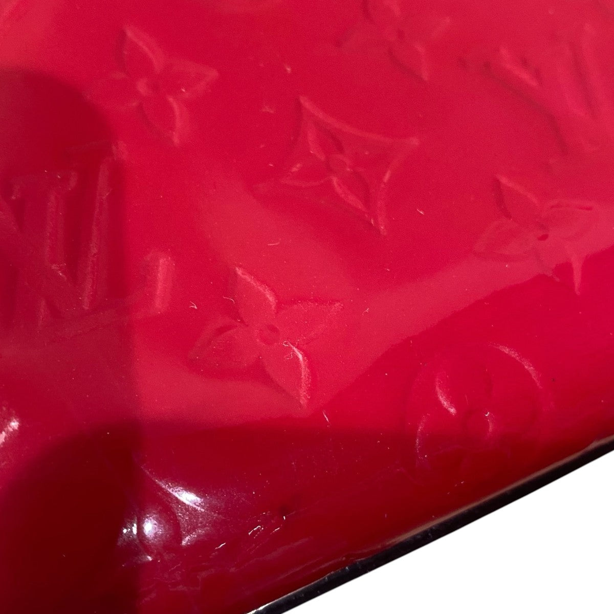 LOUIS VUITTON モノグラム柄ハンドバッグ カタリーナBBM90016 古着・中古-7枚目のアイテム画像