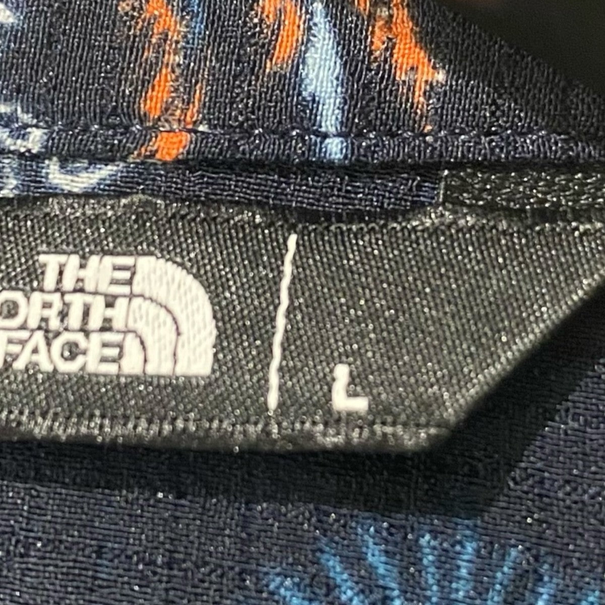 THE NORTH FACE Aloha Vent ShirtNR22330 S/S 古着・中古-6枚目のアイテム画像