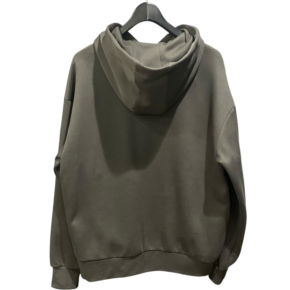 Paul Smith(ポールスミス) Cropped Logo ダンボールニットパーカー