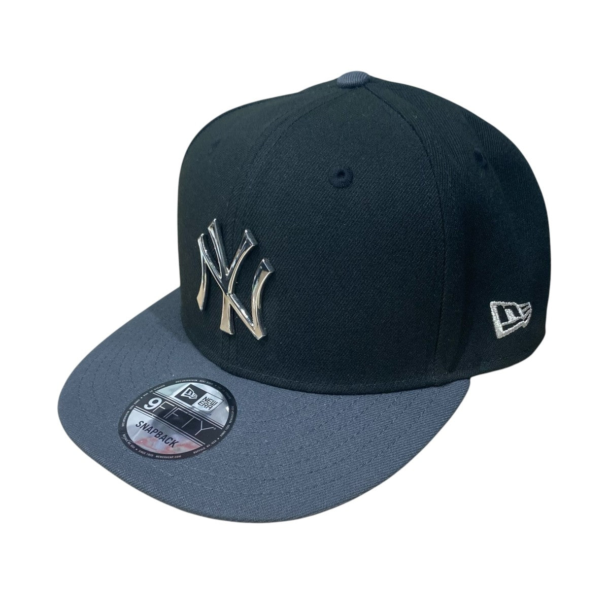 New Era キャップ 古着・中古-1枚目のアイテム画像