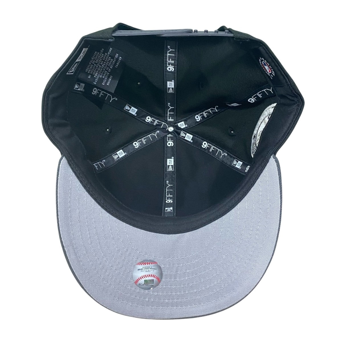 New Era キャップ 古着・中古-4枚目のアイテム画像