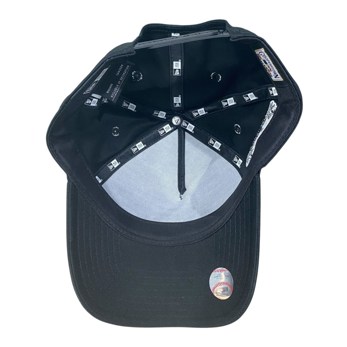 New Era キャップ 古着・中古-4枚目のアイテム画像
