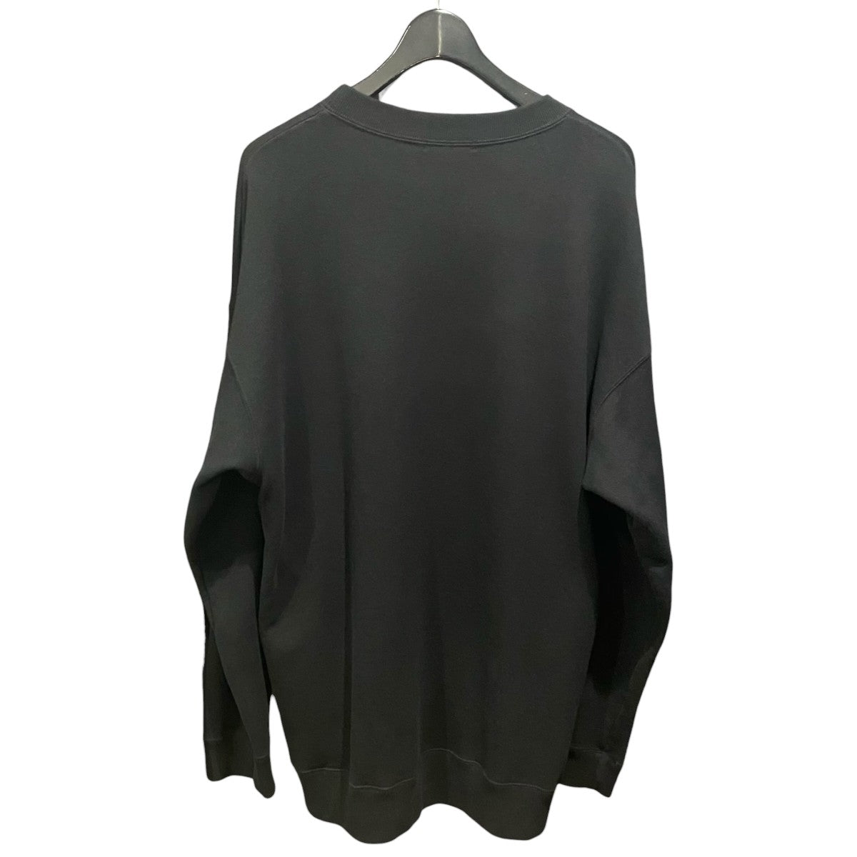 UNDERCOVER 25AWBIG SWEAT CONFUSIONUC2E4894-2 古着・中古-2枚目のアイテム画像