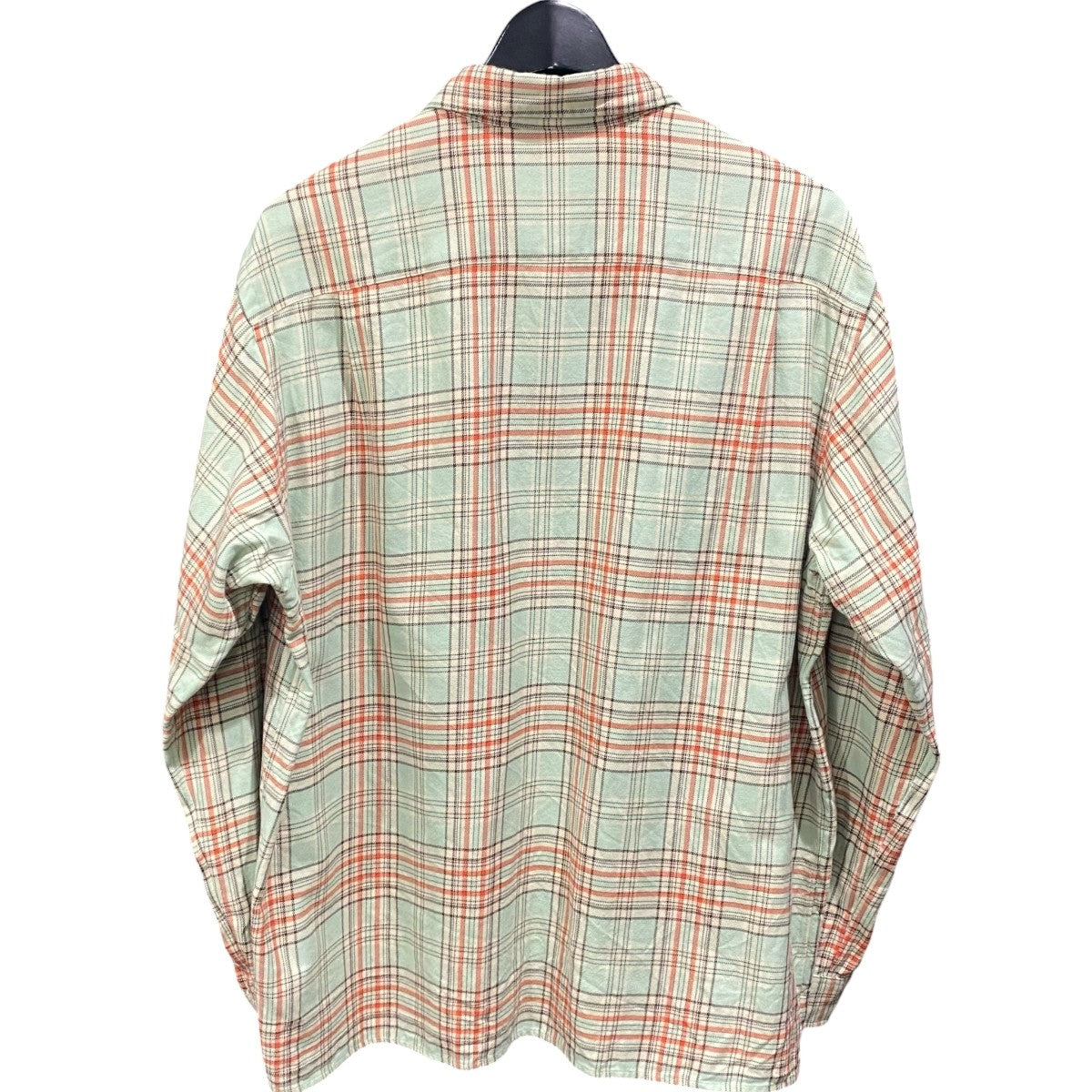 WASEW 23SSCheck One Shirt 古着・中古-2枚目のアイテム画像
