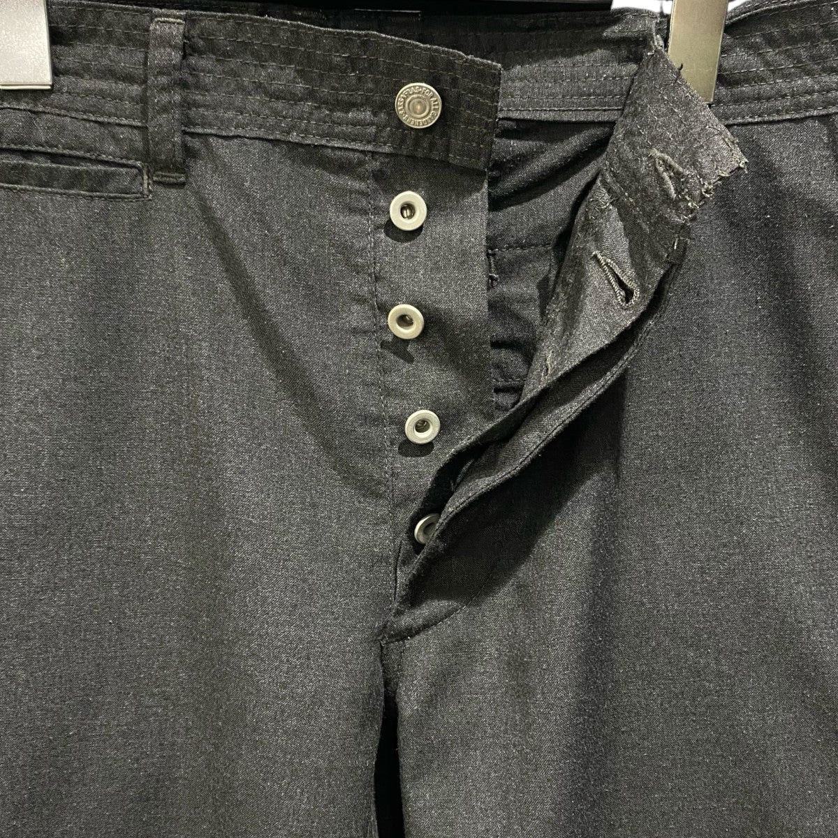 SASSAFRAS Wheel Barrow Pant 古着・中古-3枚目のアイテム画像
