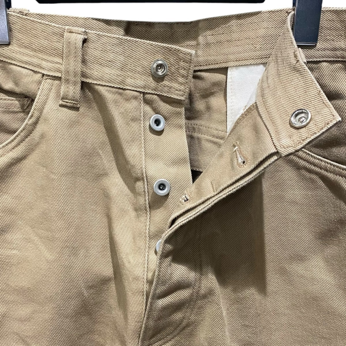 SASSAFRAS Gardening At Night Pants 古着・中古-3枚目のアイテム画像