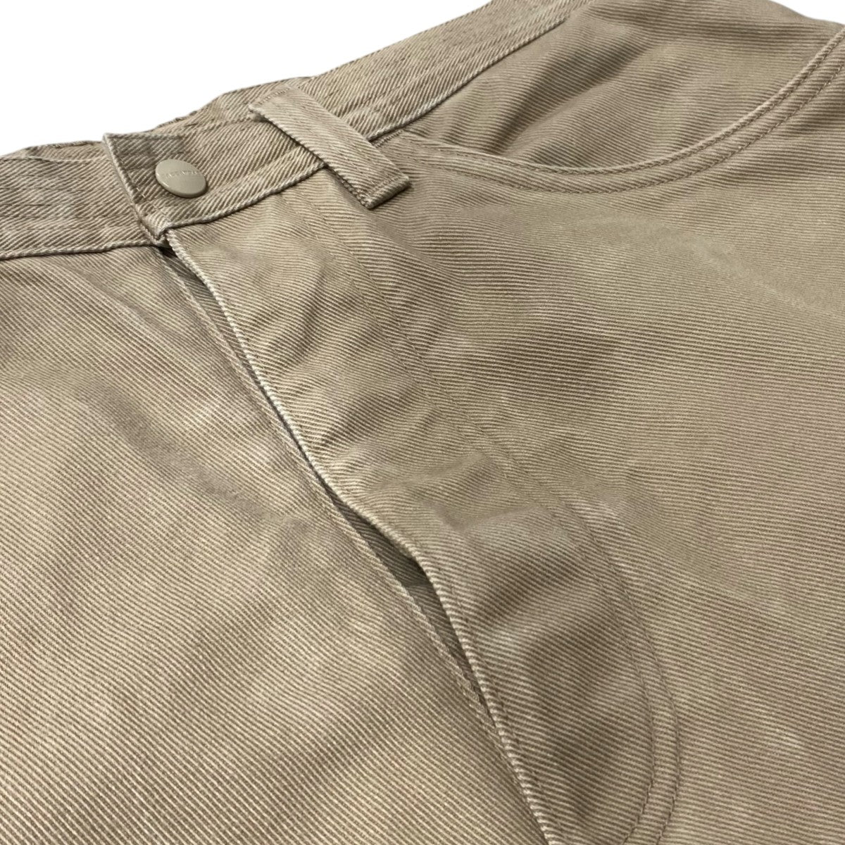 SASSAFRAS Gardening At Night Pants 古着・中古-7枚目のアイテム画像
