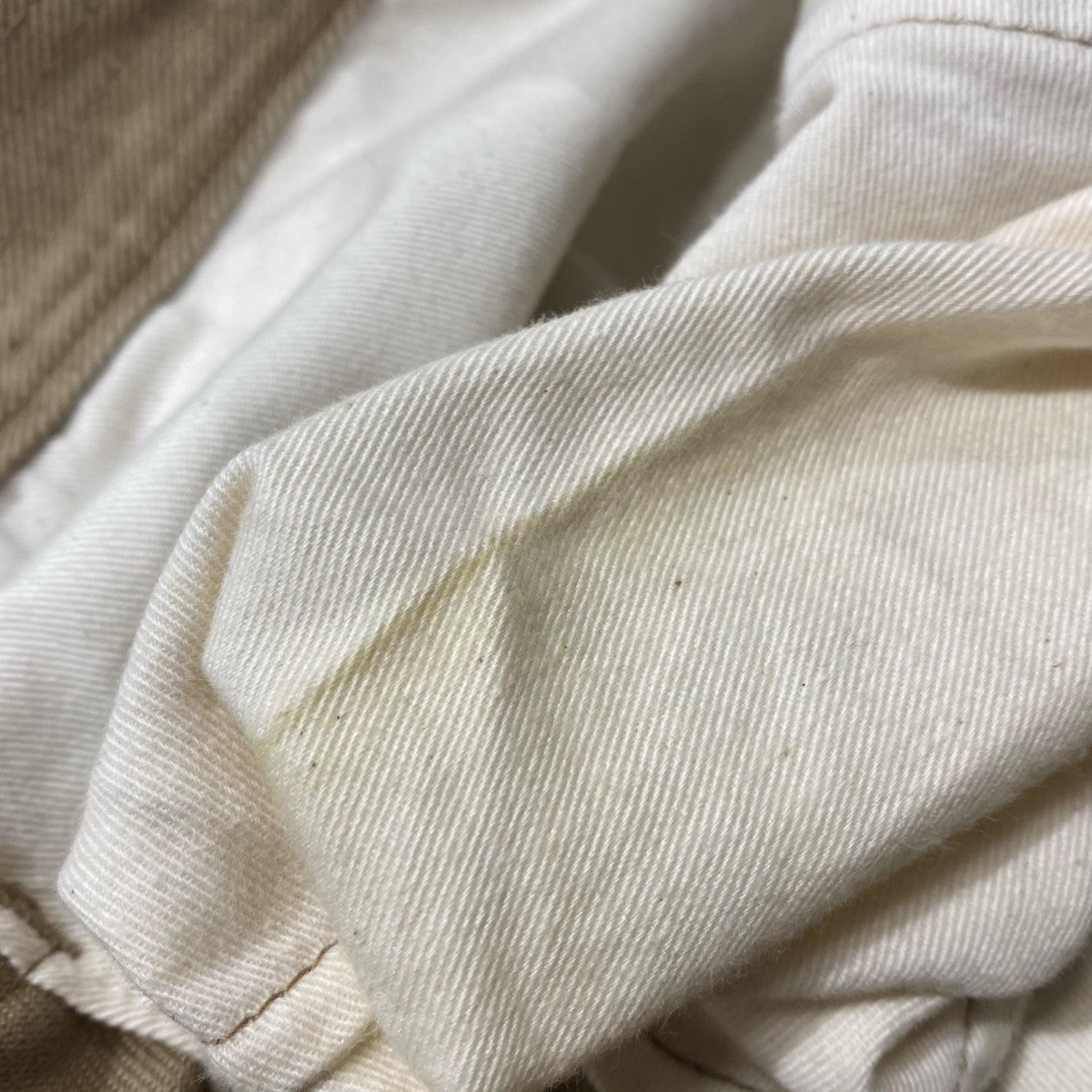 SASSAFRAS Gardening At Night Pants 古着・中古-9枚目のアイテム画像