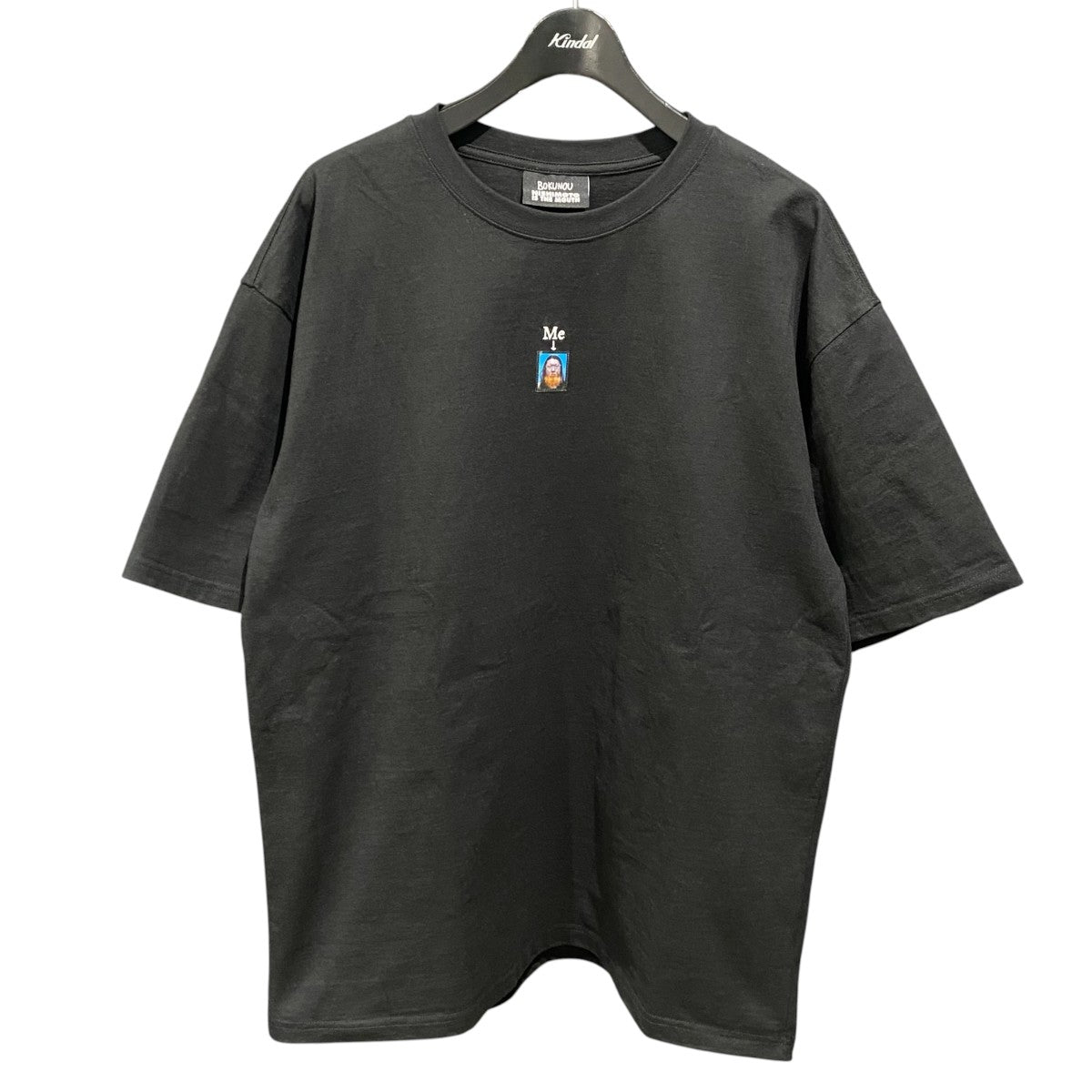 nishimoto is the mouth×ぼく脳 S／S TEE 古着・中古-1枚目のアイテム画像