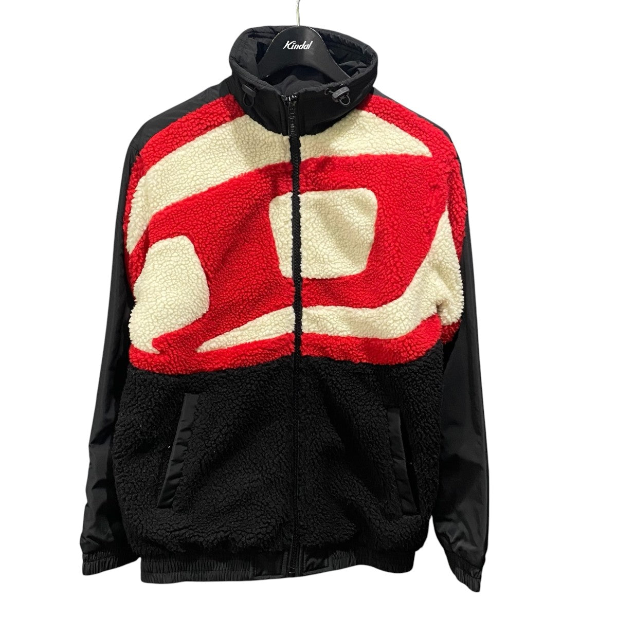 DIESEL ボアジャケットA10613 古着・中古-1枚目のアイテム画像