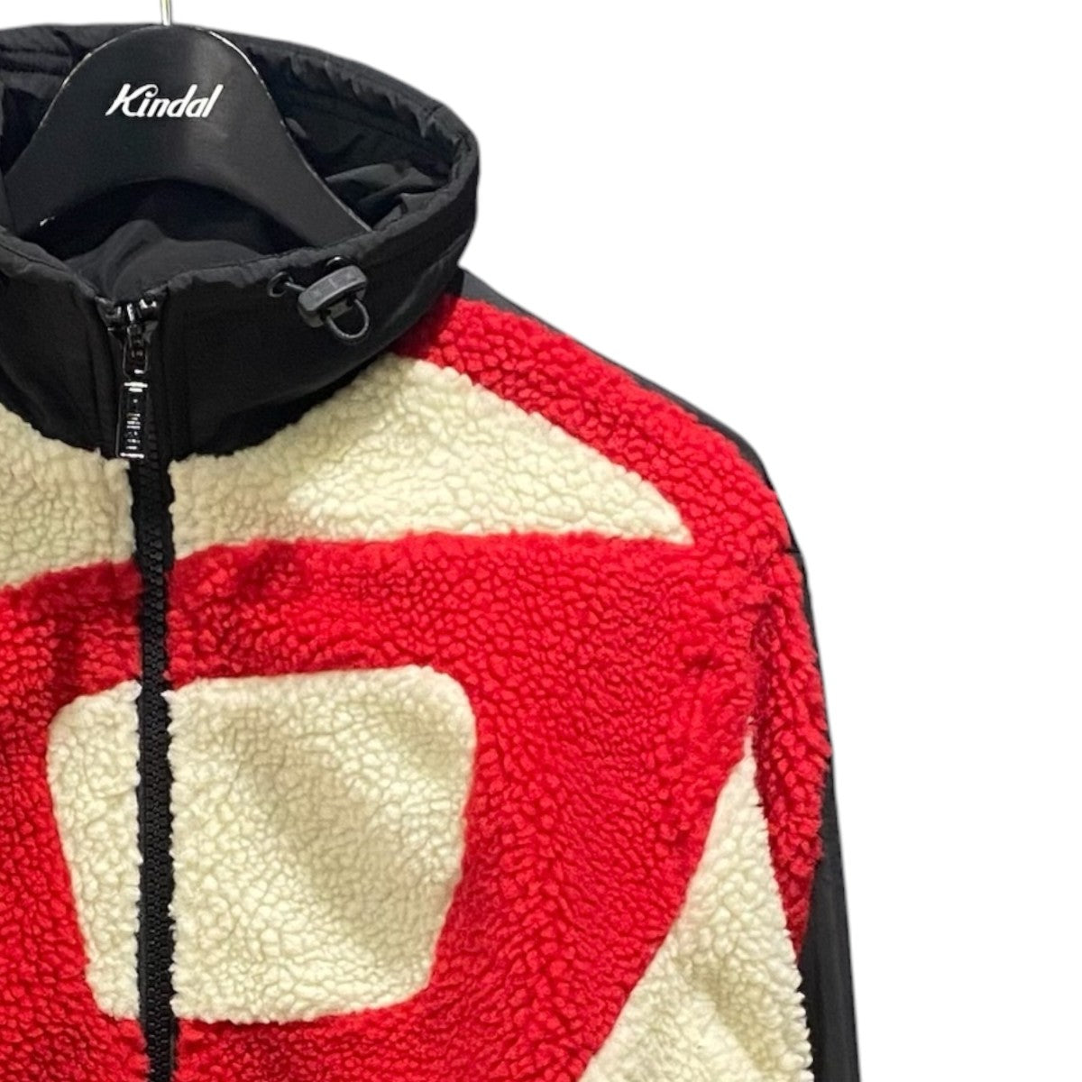 DIESEL ボアジャケットA10613 古着・中古-3枚目のアイテム画像