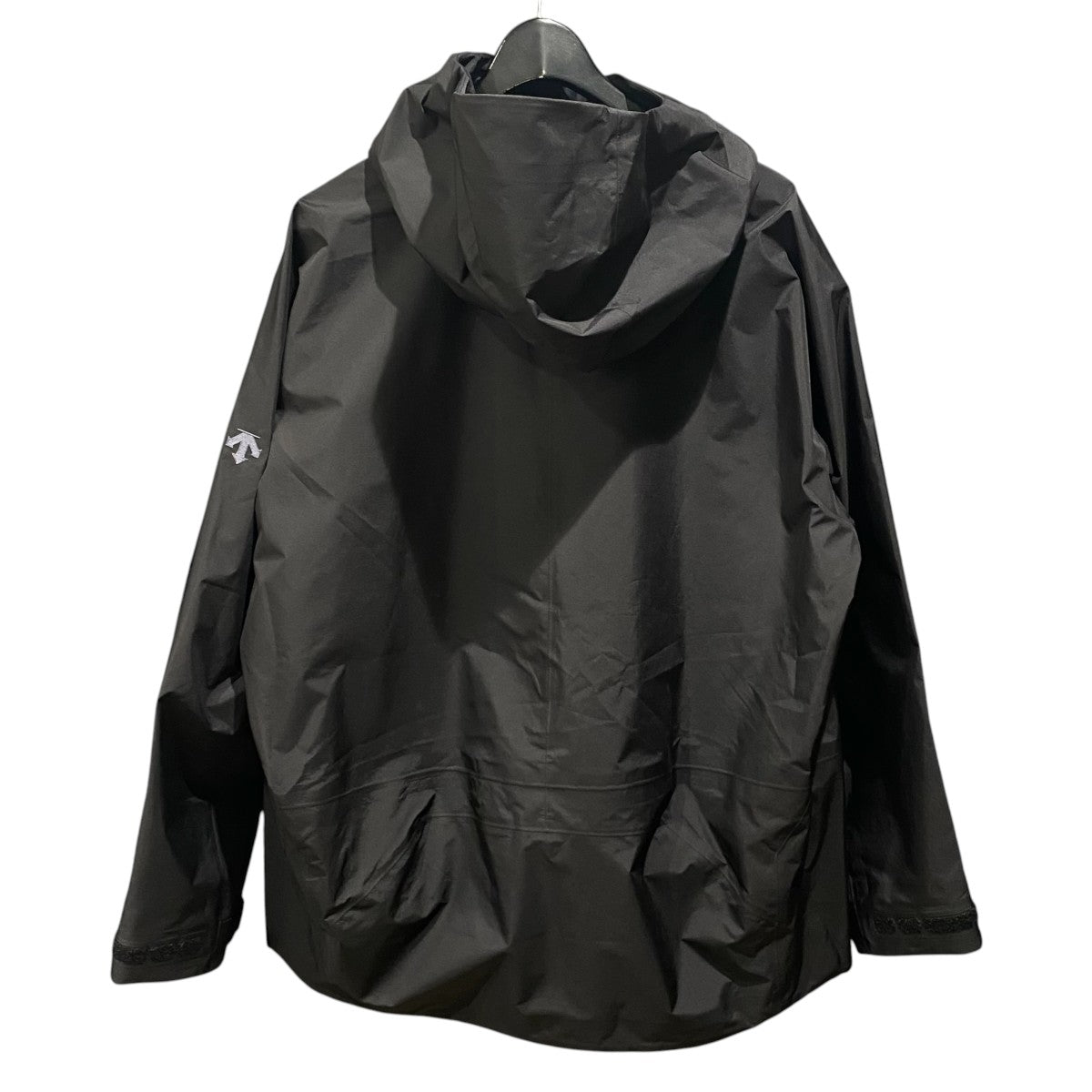 Descente ALLTERRAIN ZENCHIKEIナイロンジャケット GORE-TEXD05SWB14U 古着・中古-2枚目のアイテム画像