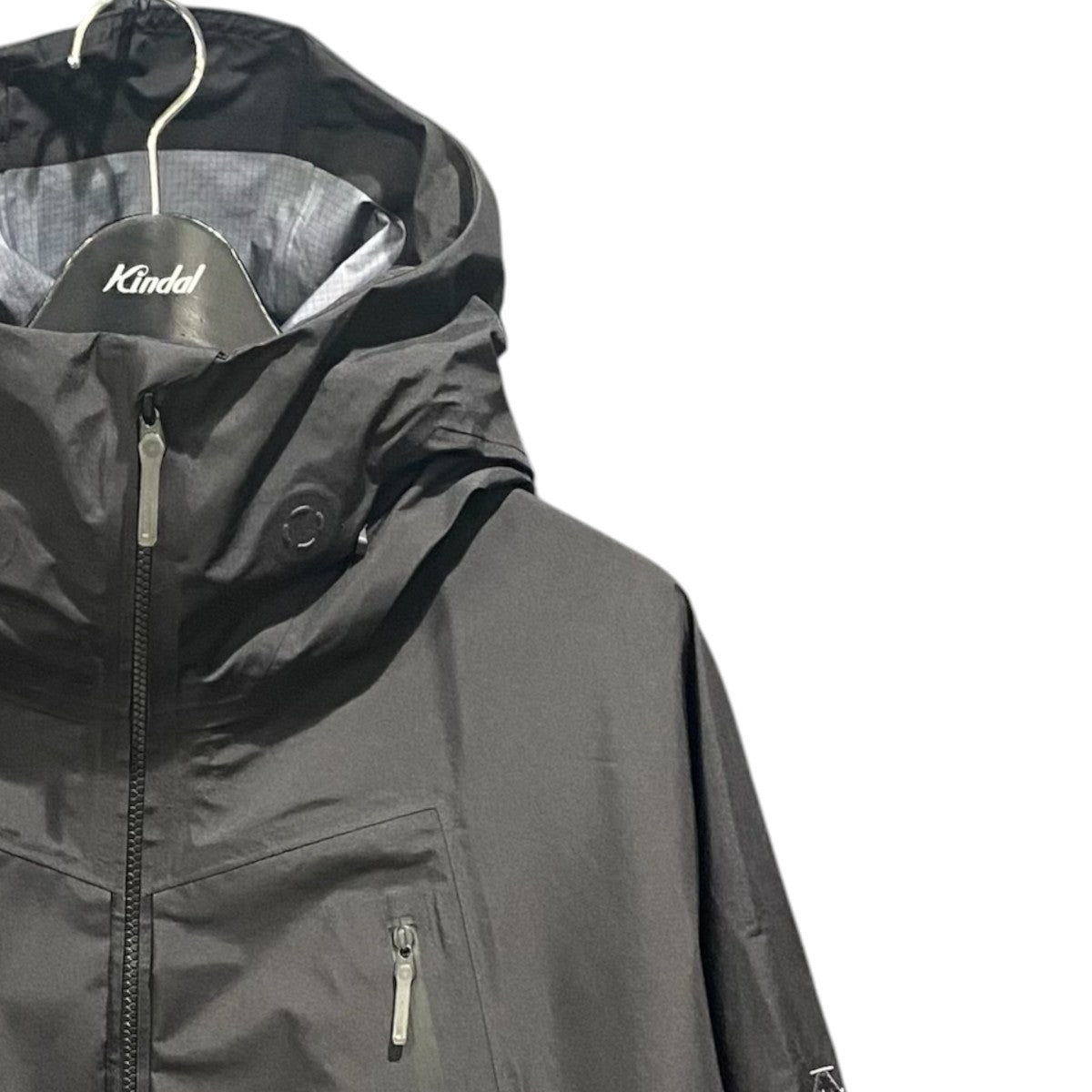 Descente ALLTERRAIN ZENCHIKEIナイロンジャケット GORE-TEXD05SWB14U 古着・中古-3枚目のアイテム画像