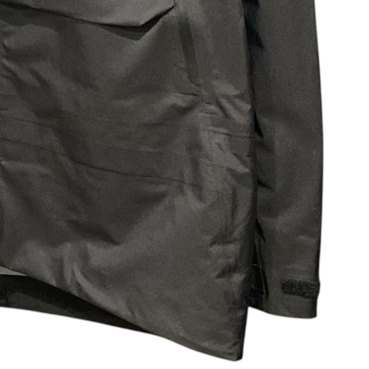 Descente ALLTERRAIN ZENCHIKEIナイロンジャケット GORE-TEXD05SWB14U 古着・中古-4枚目のアイテム画像