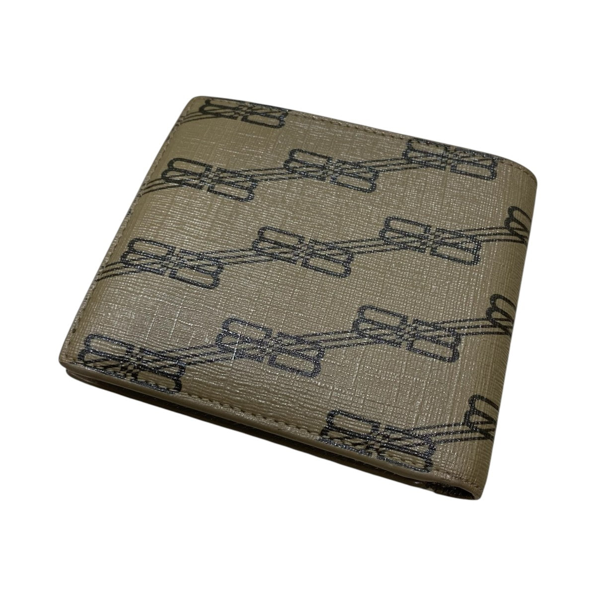 BALENCIAGA Bb Monogram Wallet594315 古着・中古-2枚目のアイテム画像