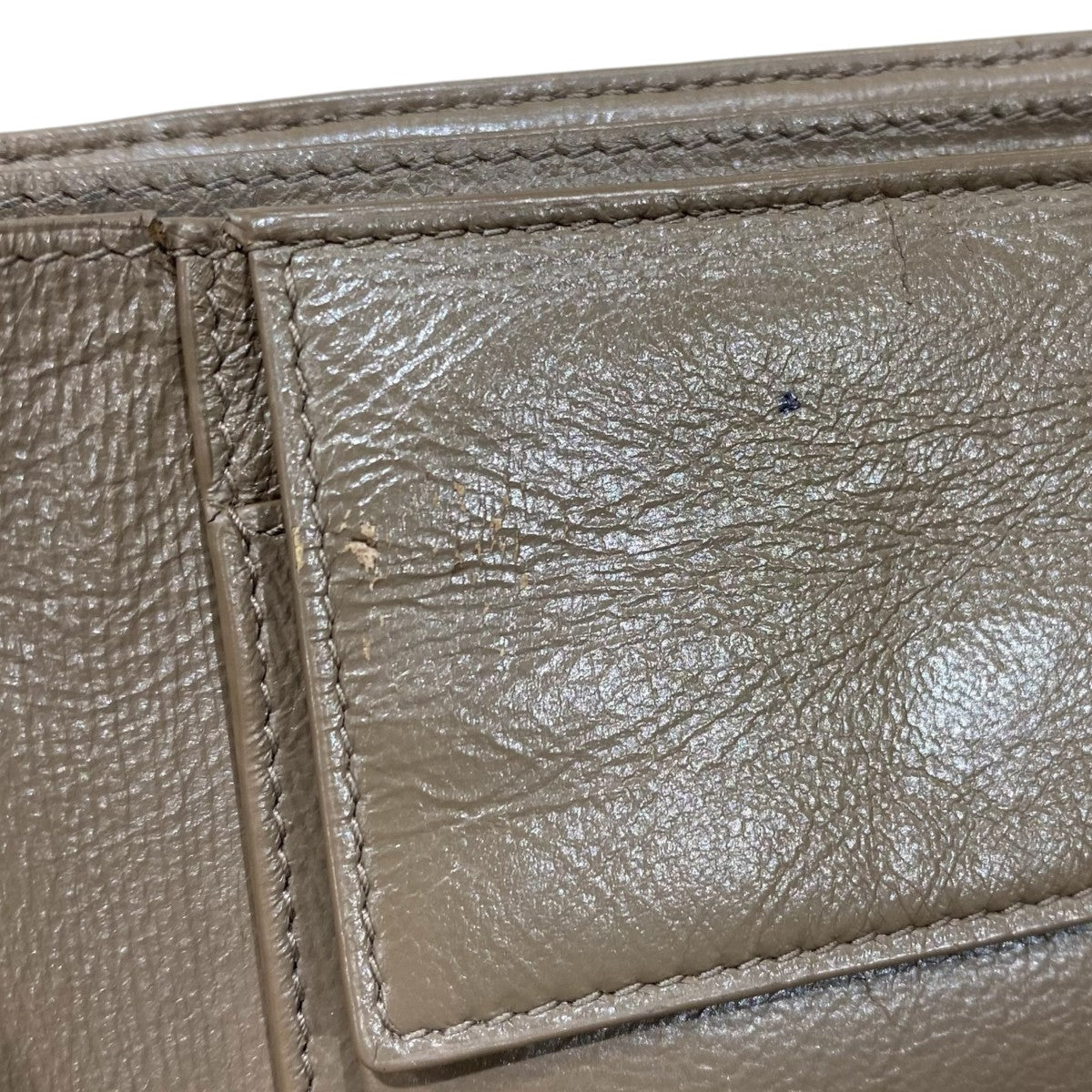 BALENCIAGA Bb Monogram Wallet594315 古着・中古-7枚目のアイテム画像