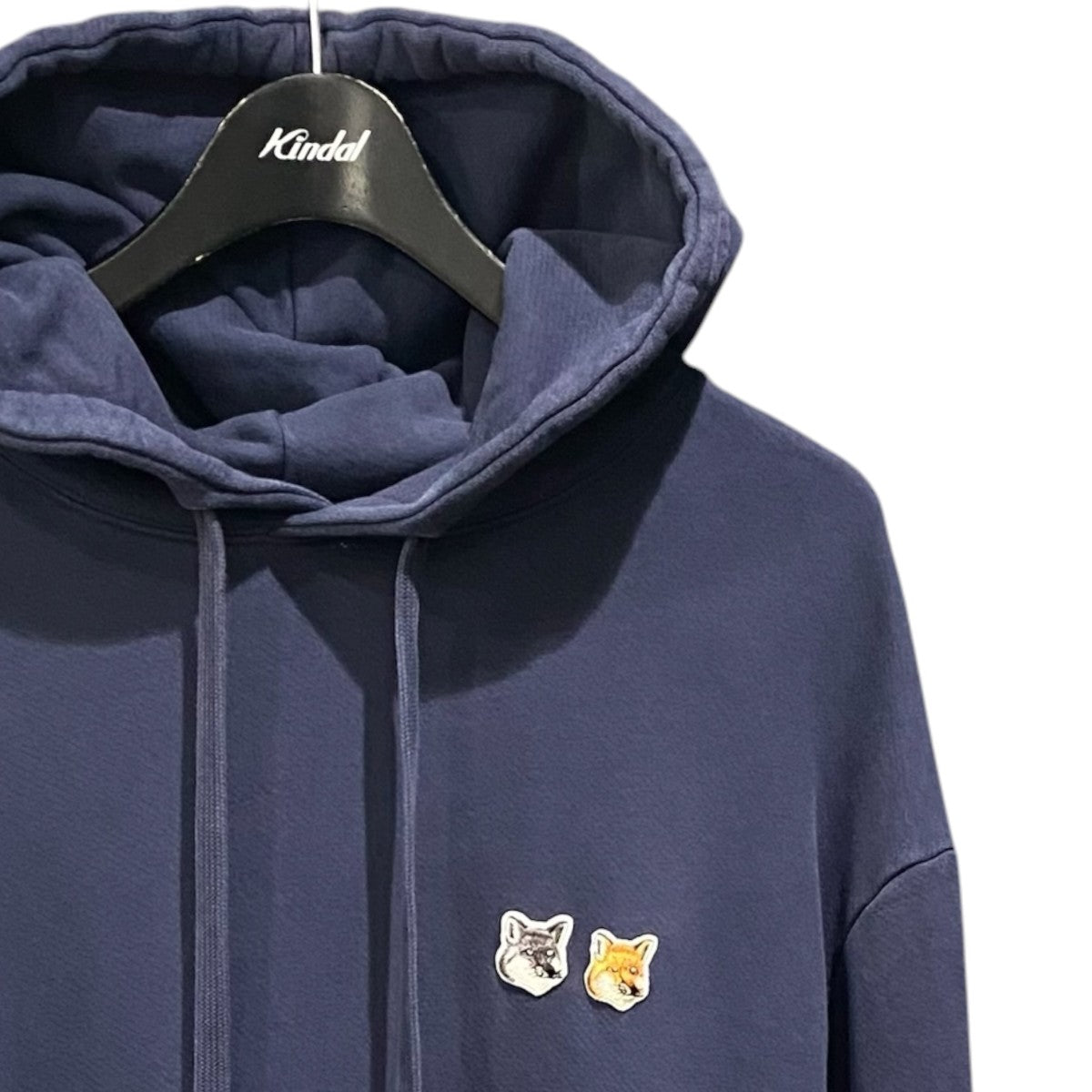 MAISON KITSUNE プルオーバロゴパーカーEU000353KM0001 古着・中古-3枚目のアイテム画像