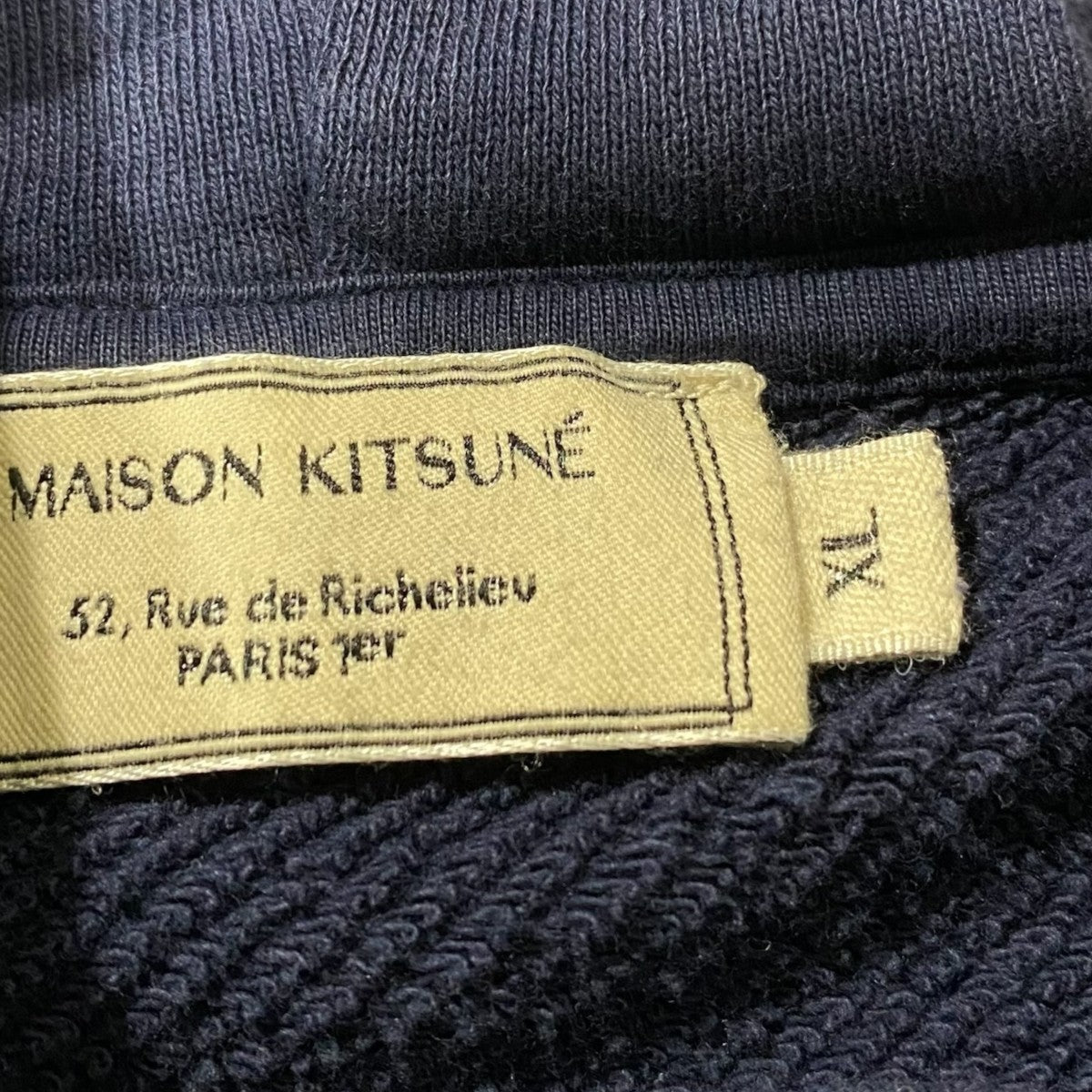 MAISON KITSUNE プルオーバロゴパーカーEU000353KM0001 古着・中古-6枚目のアイテム画像