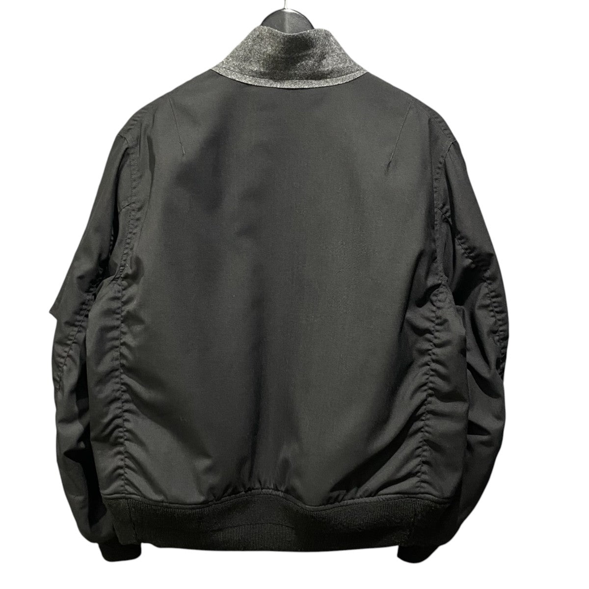 sacai Suiting Blouson25-03881M 古着・中古-2枚目のアイテム画像