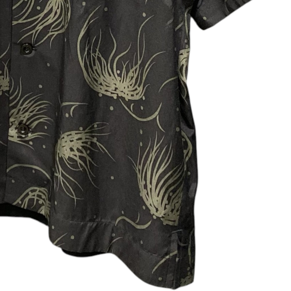 sacai Dot Flower Print25-03662M 古着・中古-4枚目のアイテム画像