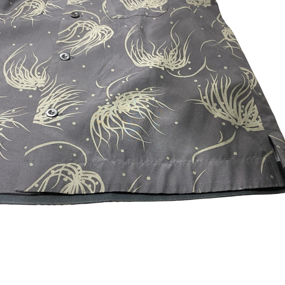 sacai Dot Flower Print25-03662M 古着・中古-7枚目のアイテム画像