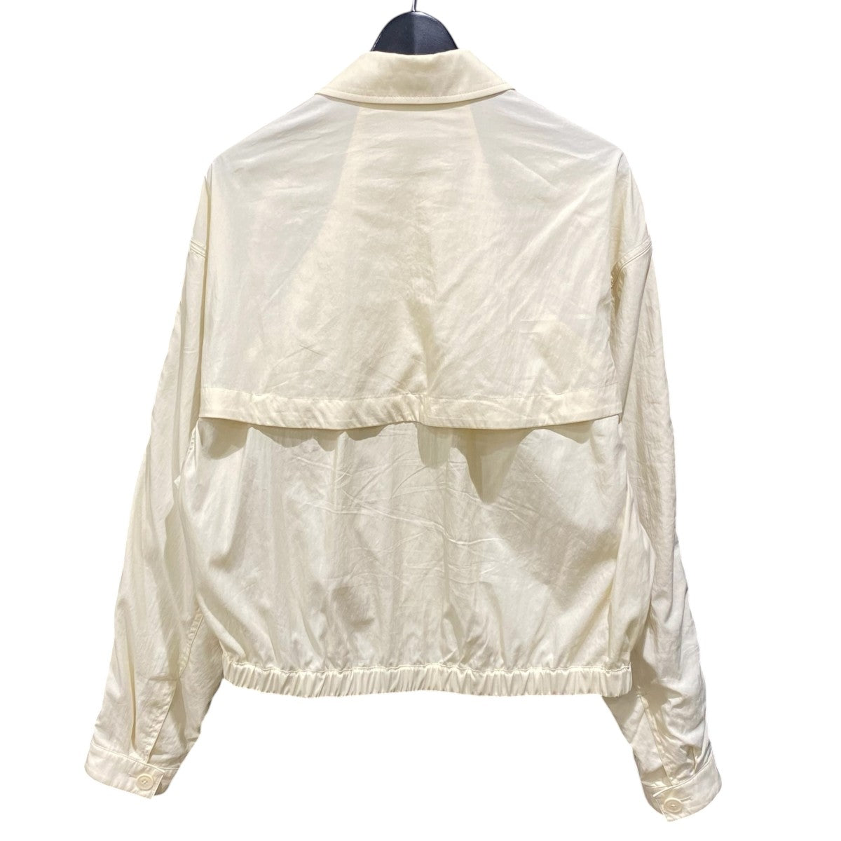 LEMAIRE 25SSZIPPER BLOUSONOW1124 LF1370 古着・中古-2枚目のアイテム画像