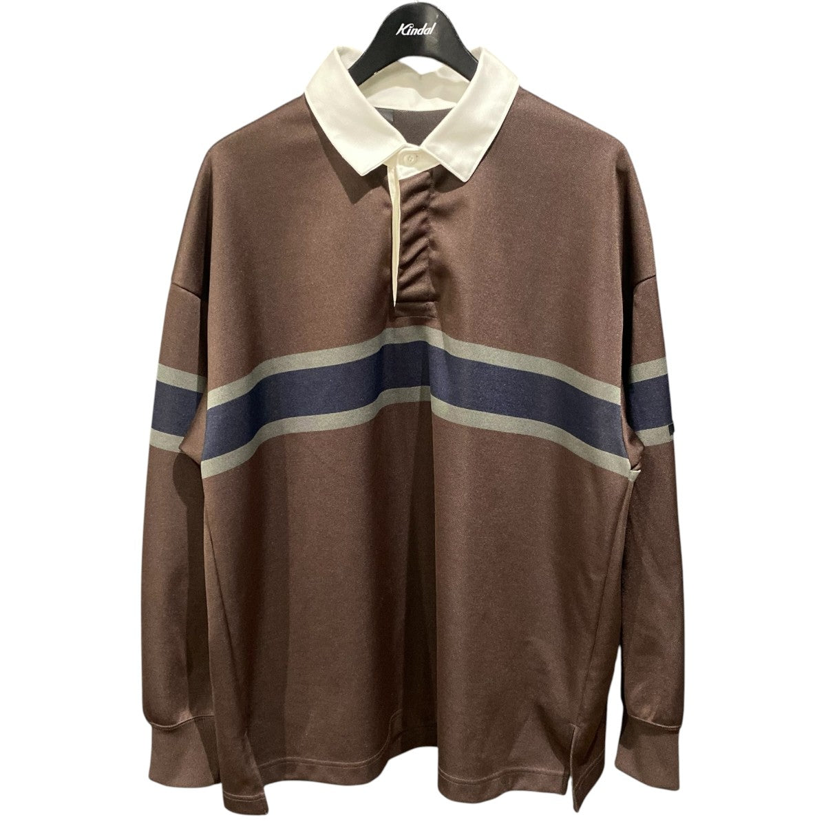 N．HOOLYWOOD LAGER SHIRT2232-CS03-035 古着・中古-1枚目のアイテム画像