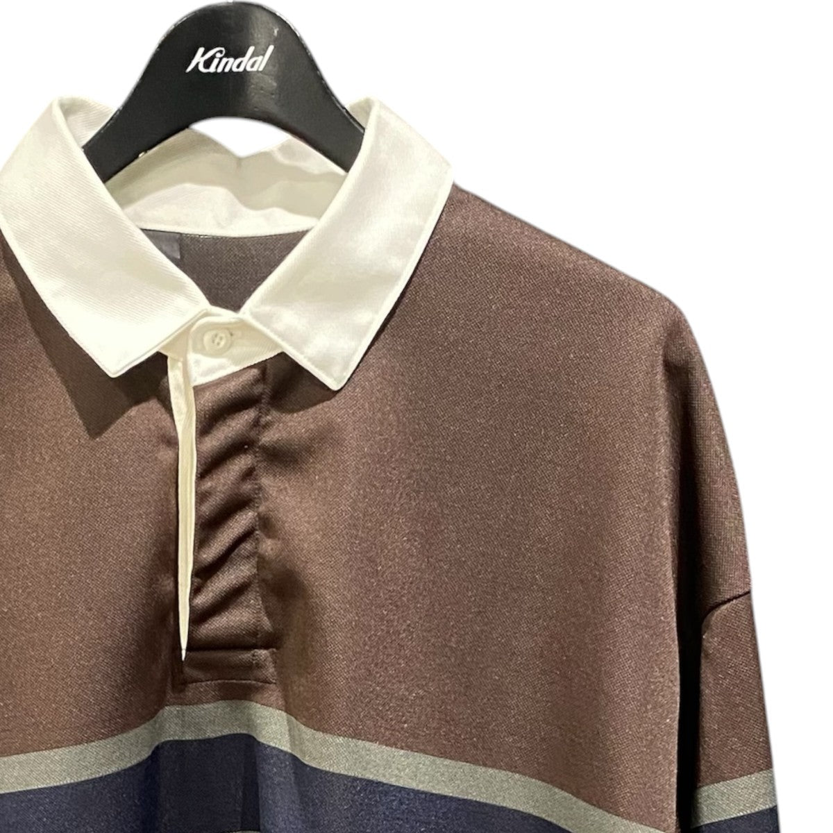 N．HOOLYWOOD LAGER SHIRT2232-CS03-035 古着・中古-3枚目のアイテム画像