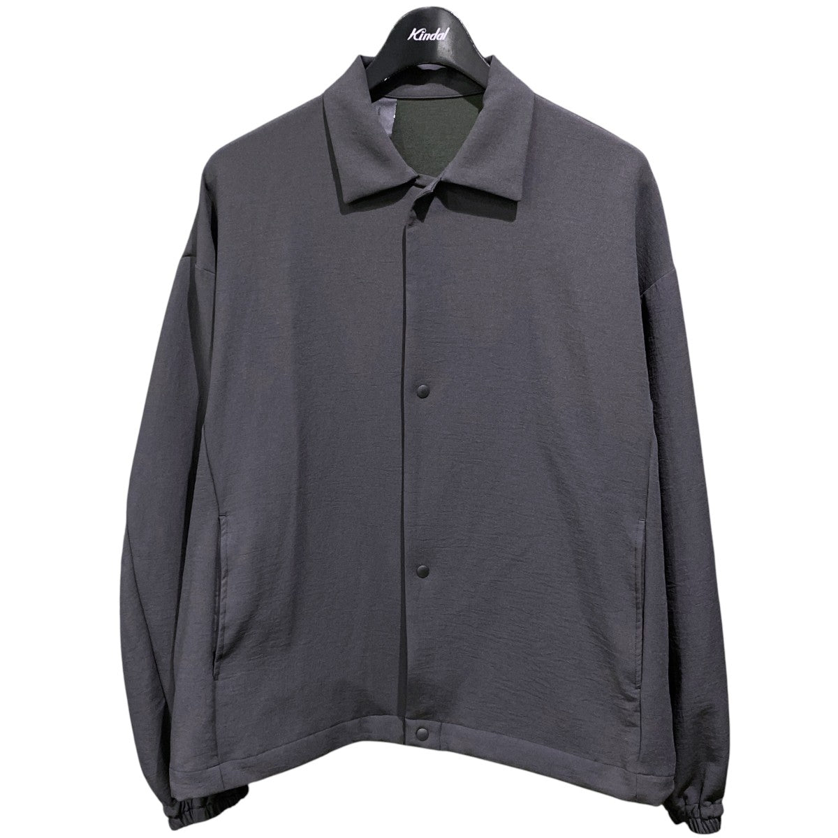 N．HOOLYWOOD 26SSCOACH JACKET2261-BL11-010 古着・中古-1枚目のアイテム画像