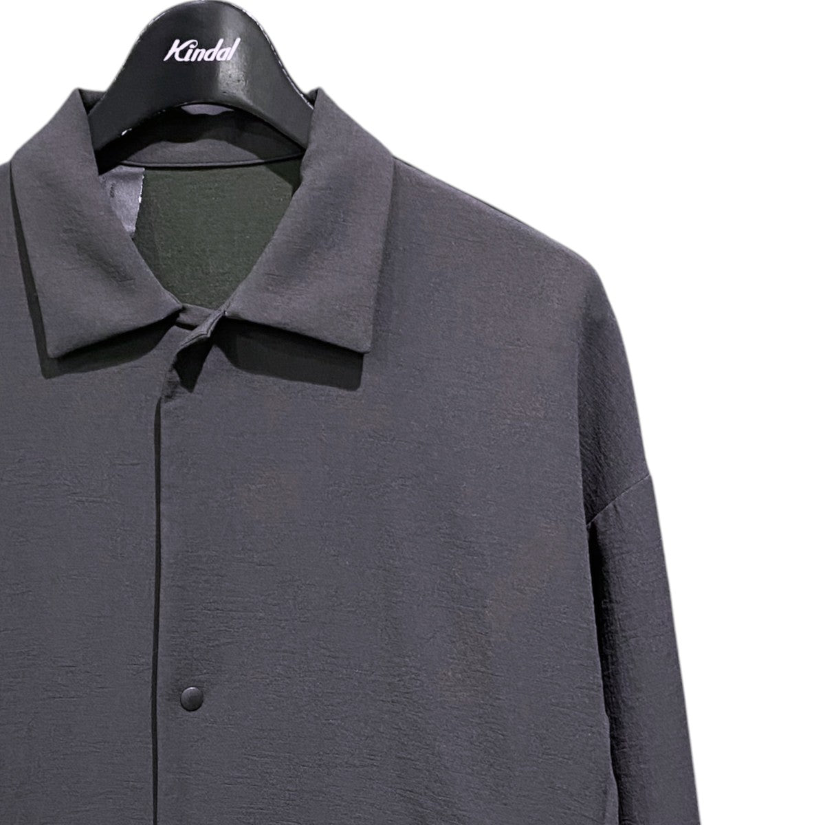 N．HOOLYWOOD 26SSCOACH JACKET2261-BL11-010 古着・中古-3枚目のアイテム画像