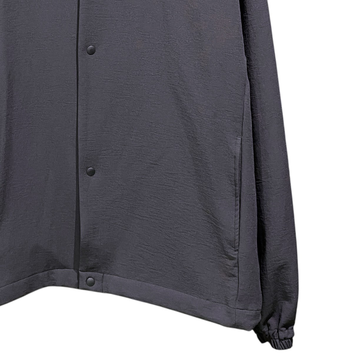 N．HOOLYWOOD 26SSCOACH JACKET2261-BL11-010 古着・中古-4枚目のアイテム画像