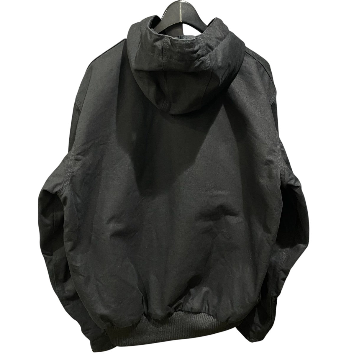 CarHartt LOOSE FIT WASHED DUCK INSULATED ACTIVE JACKETJ130-M 古着・中古-2枚目のアイテム画像