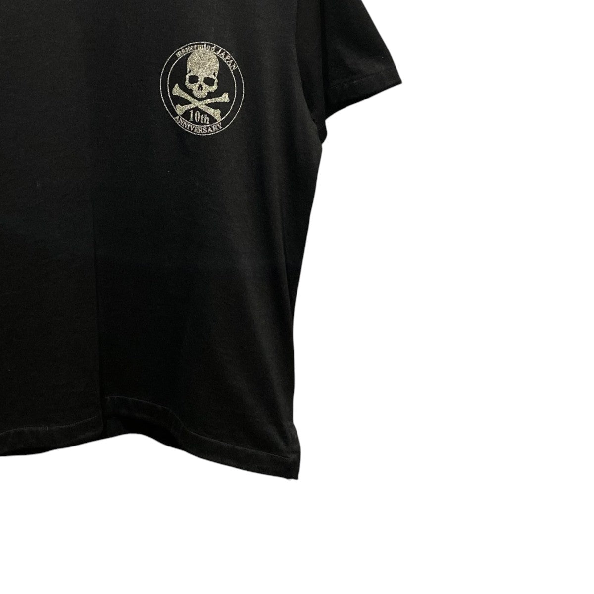 Mastermind JAPAN 10周年記念 TシャツMR-TS90-017 古着・中古-4枚目のアイテム画像
