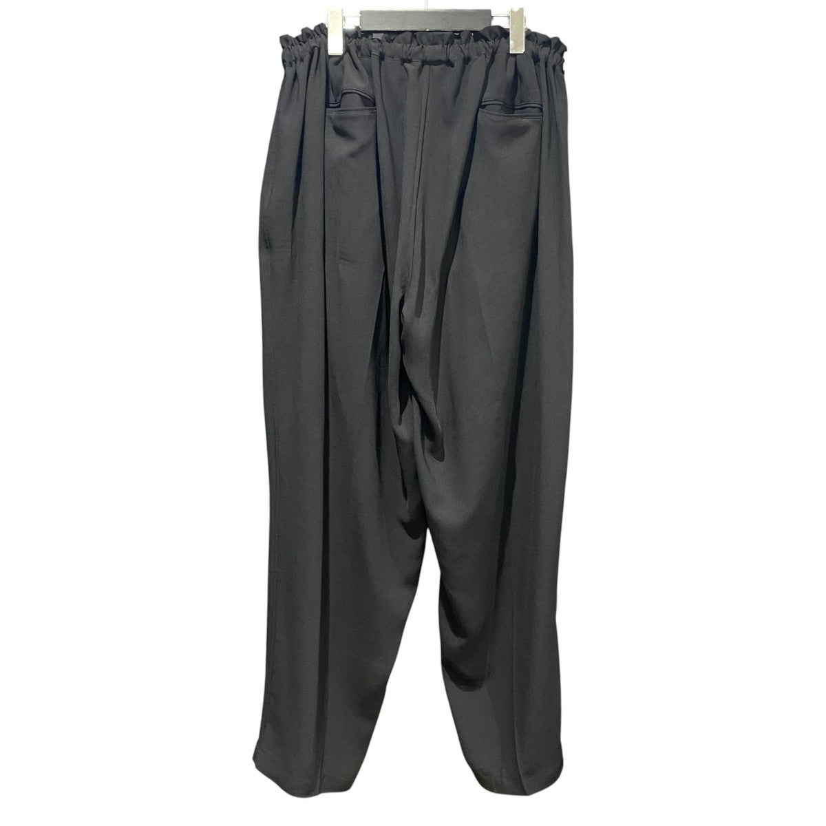 MELANGE TWILL DOUGI PANTSRM241-060