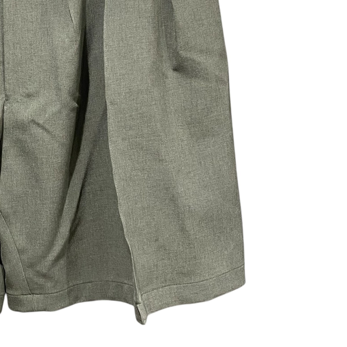 DOUBLE CLOTH HAKAMA SHORTSショートパンツRM251-016