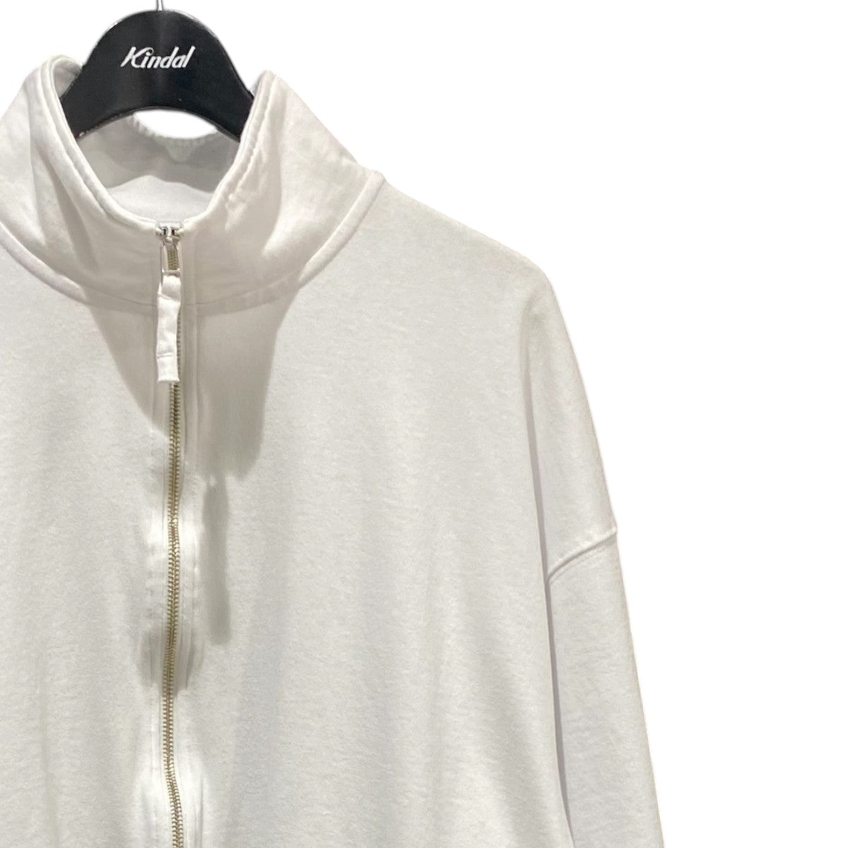 スウェットHeavy Weight Jersey 3／4-Zip Cadet Collar Shirt1023390900045