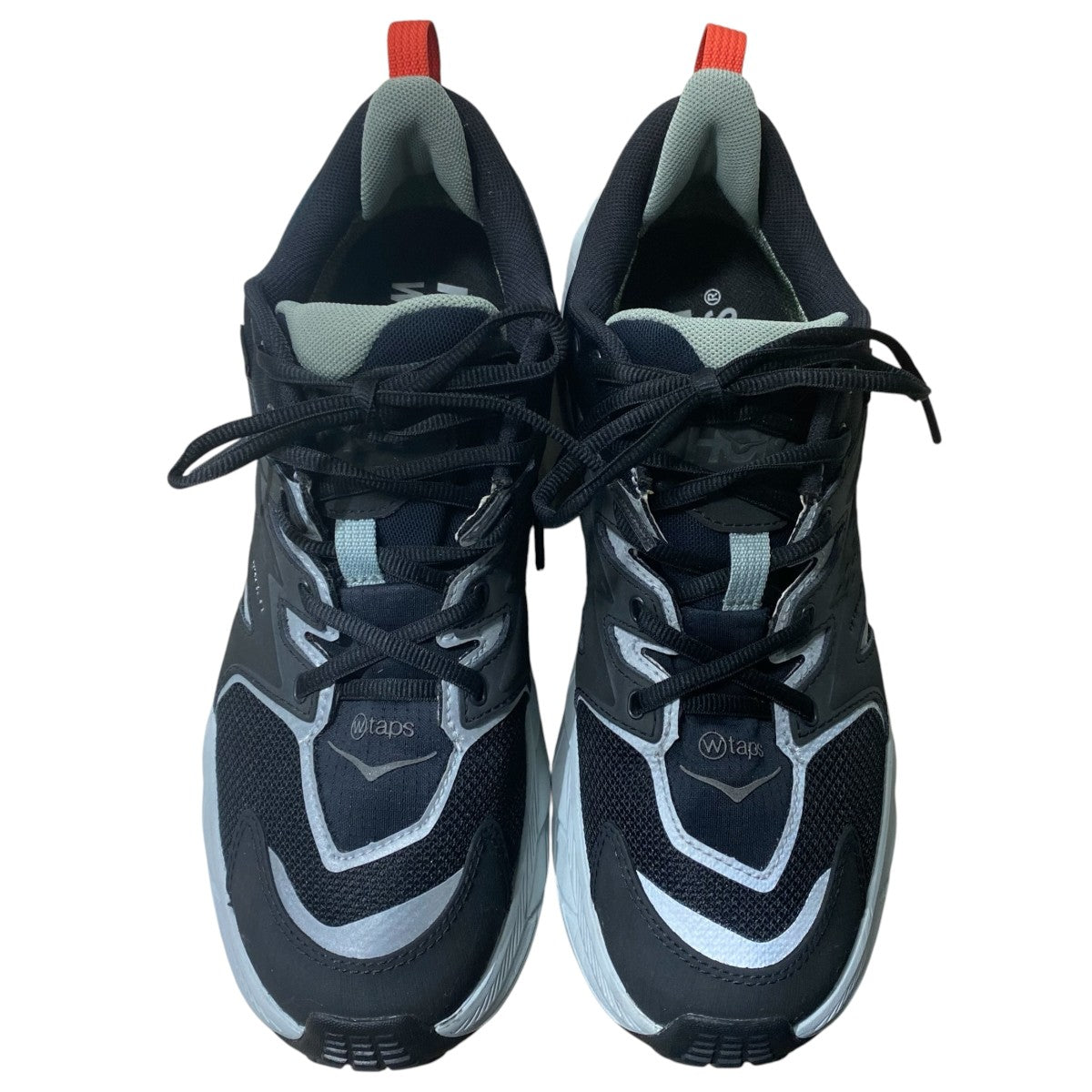 HOKAONEONE×WTAPS ローカットスニーカー1155397 1155397 ブラック