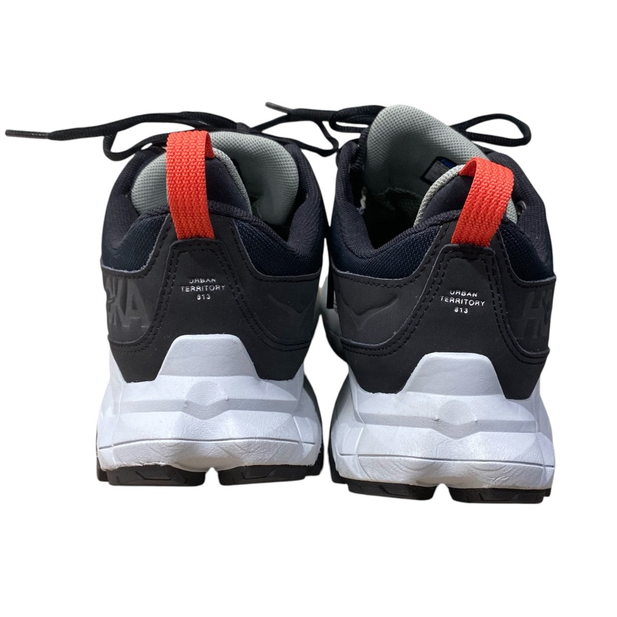 yotakochanNo.3 ・・・9点 HOKAONEONE×WTAPS ローカットスニーカー1155397 1155397 ブラック